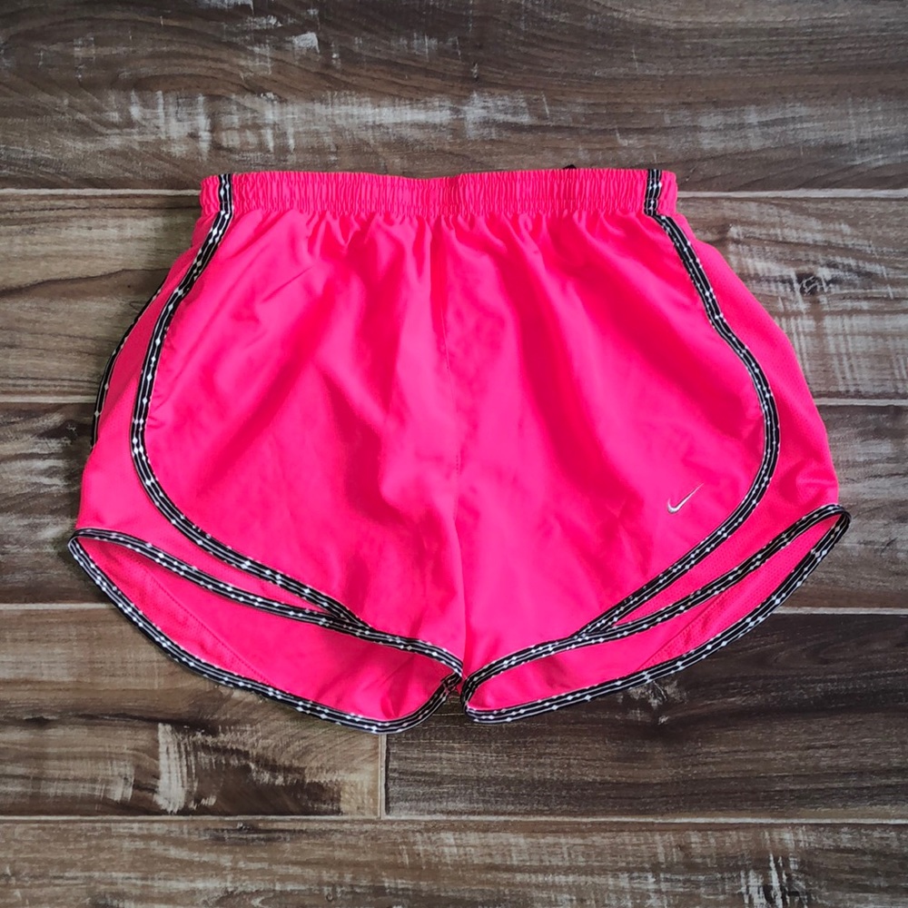 NWOT | Nike Dri-Fit Running Shorts | Hot Pink